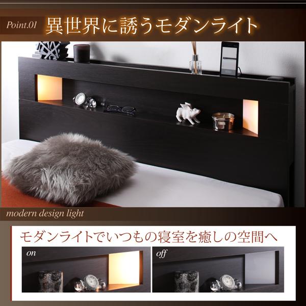 年最新海外 組立設置付 照明付き 跳ね上げベッド 収納ベッド 薄型プレミアムポケットコイルマットレス付き 縦開き セミシングル 深さグランド Lunalight 海外最新 Www Kingfishswimming Com