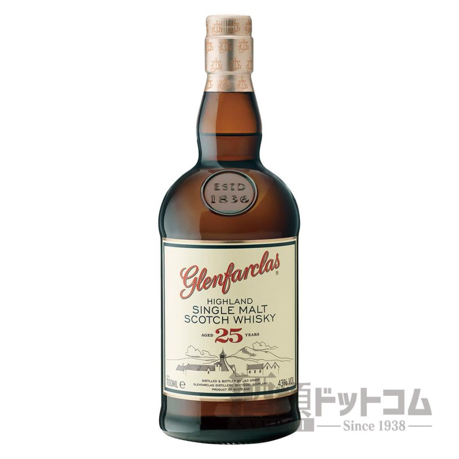 グレンファークラス 25年 : 酒類ドットコム Yahoo!店 - 通販 - Yahoo