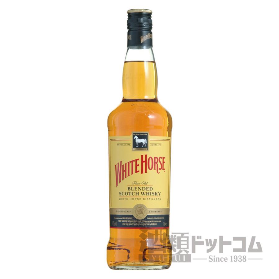 ホワイトホース ファインオールド 700ml : 酒類ドットコム Yahoo!店