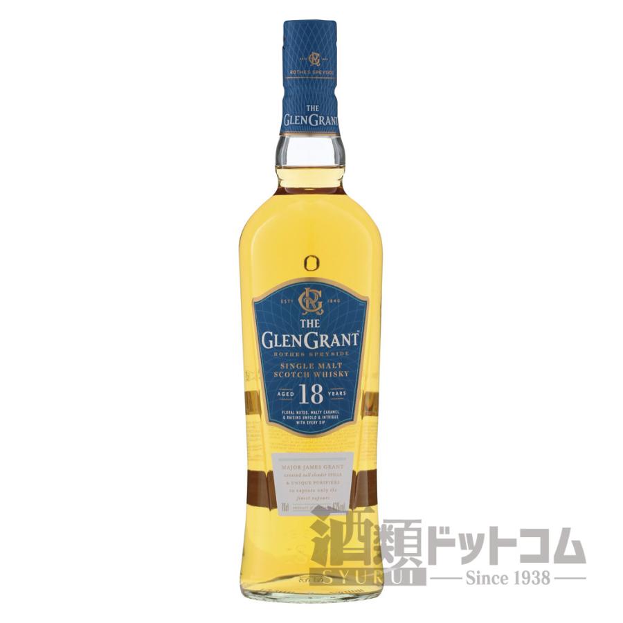 グレン グラント 18年 : 酒類ドットコム Yahoo!店 - 通販 - Yahoo
