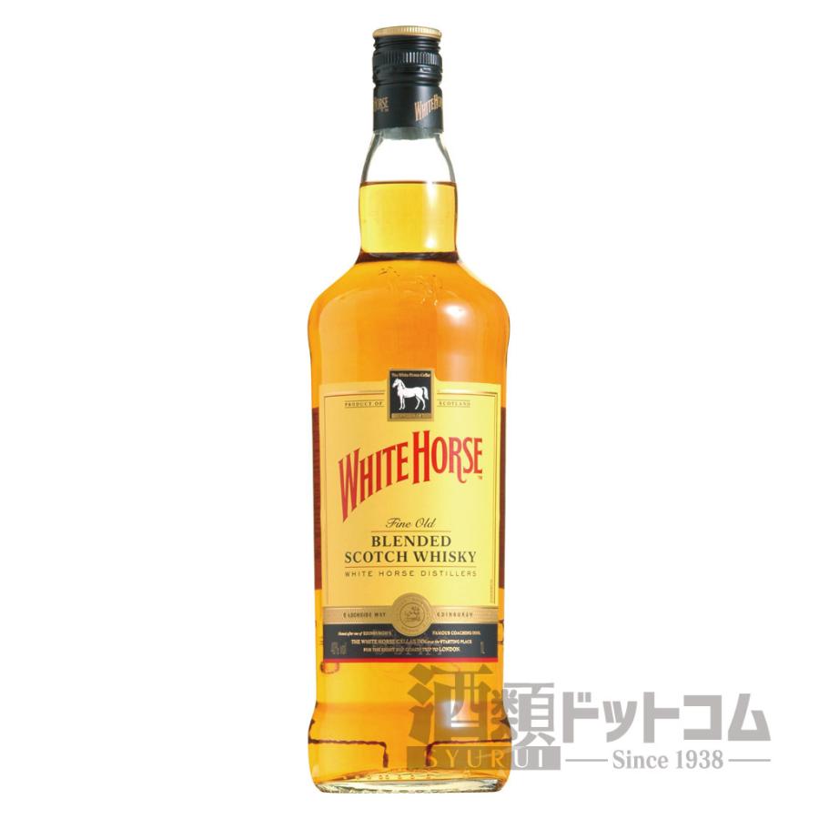 ホワイトホース ファインオールド 1000ml : 酒類ドットコム Yahoo!店