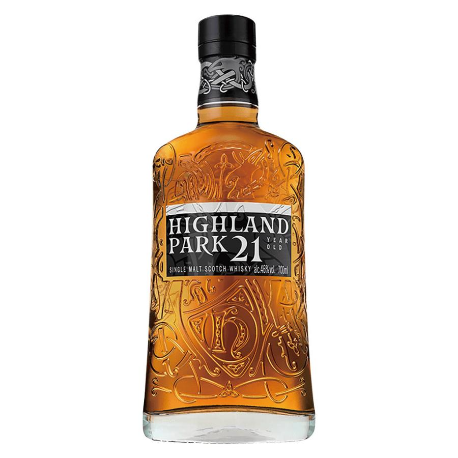 ハイランドパーク 21年 シングルモルト 700ml - 【富山 吉田酒店】
