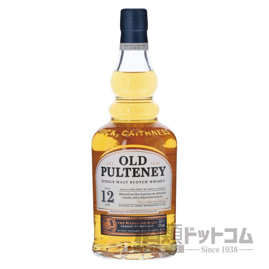 オールド プルトニー 12年 | 