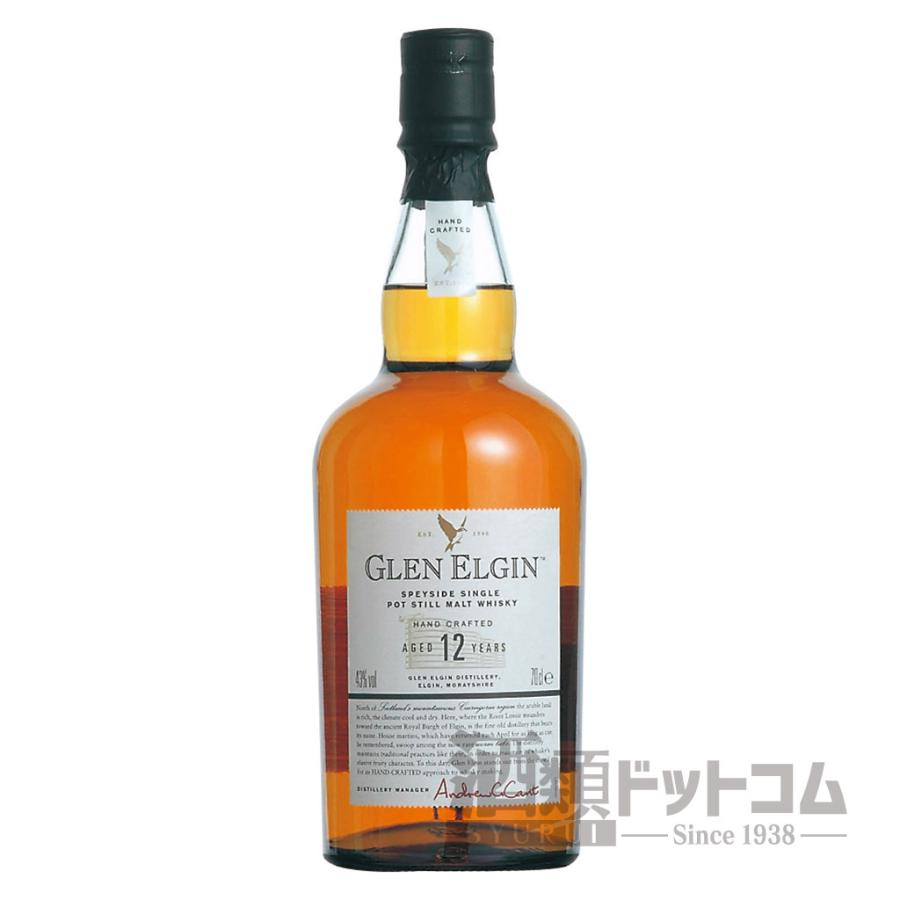 グレンエルギン 2013-2024 11年】ワットウイスキー・GLEN ELGIN 11yo