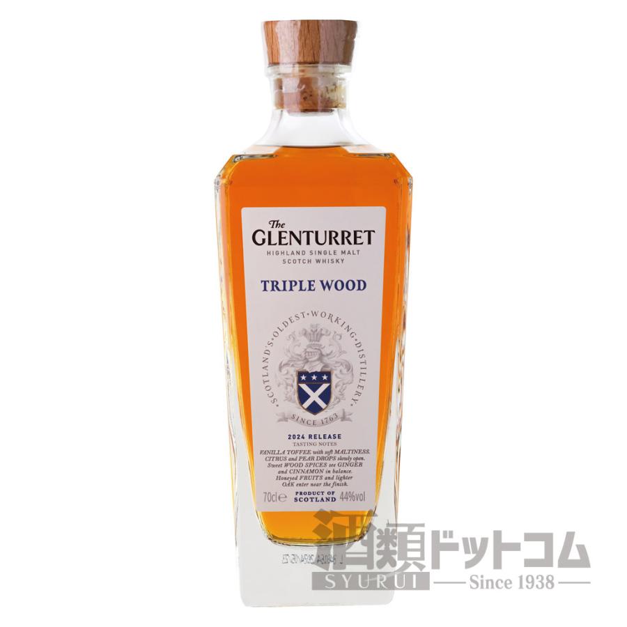グレンタレット15年　Glenturret 15年 2024リリース 700ml Amazon.co.jp: 品グレンタレット 15年 2024リリースTHE