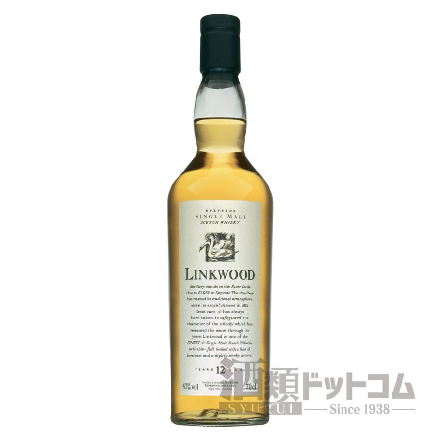 リンクウッド 12年 : 酒類ドットコム Yahoo!店 - 通販 - Yahoo