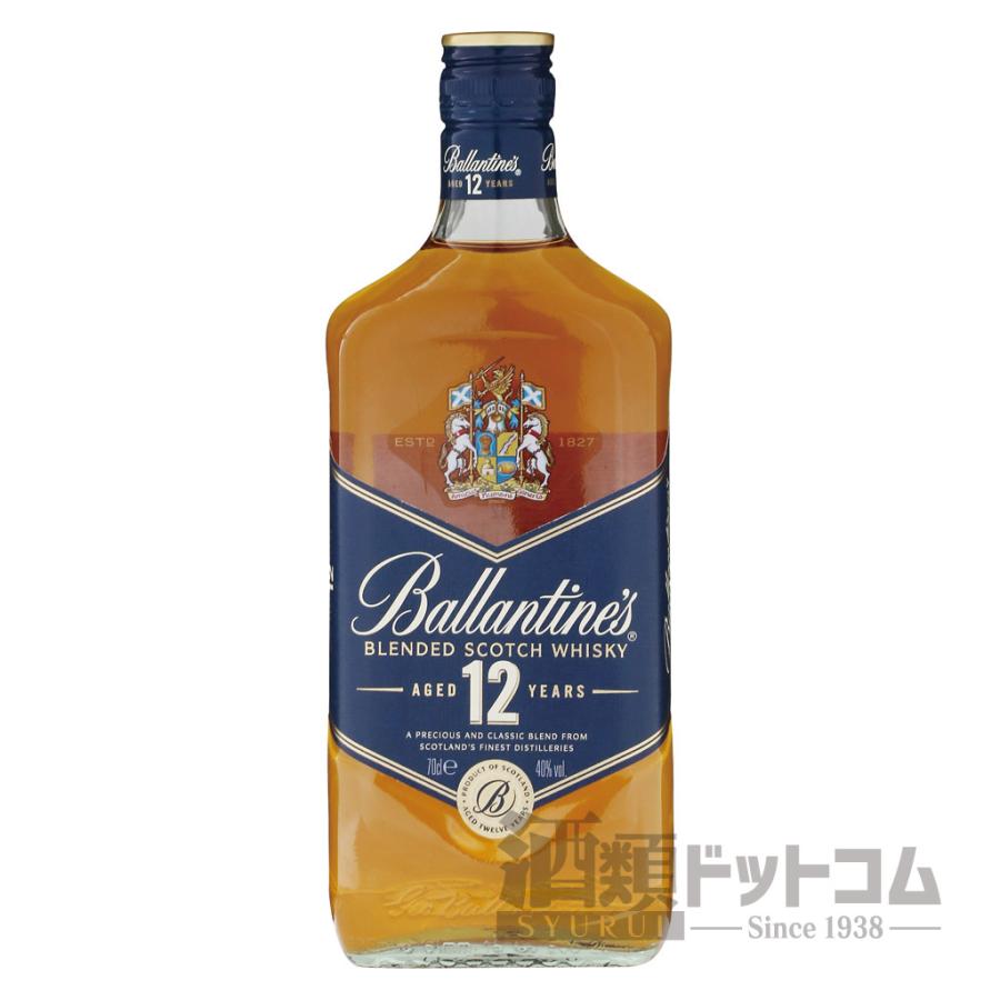 トマーティン12年　バランタイン12年 トマーティン 12年-Tomatin 12 Years Old｜シングル・モルト