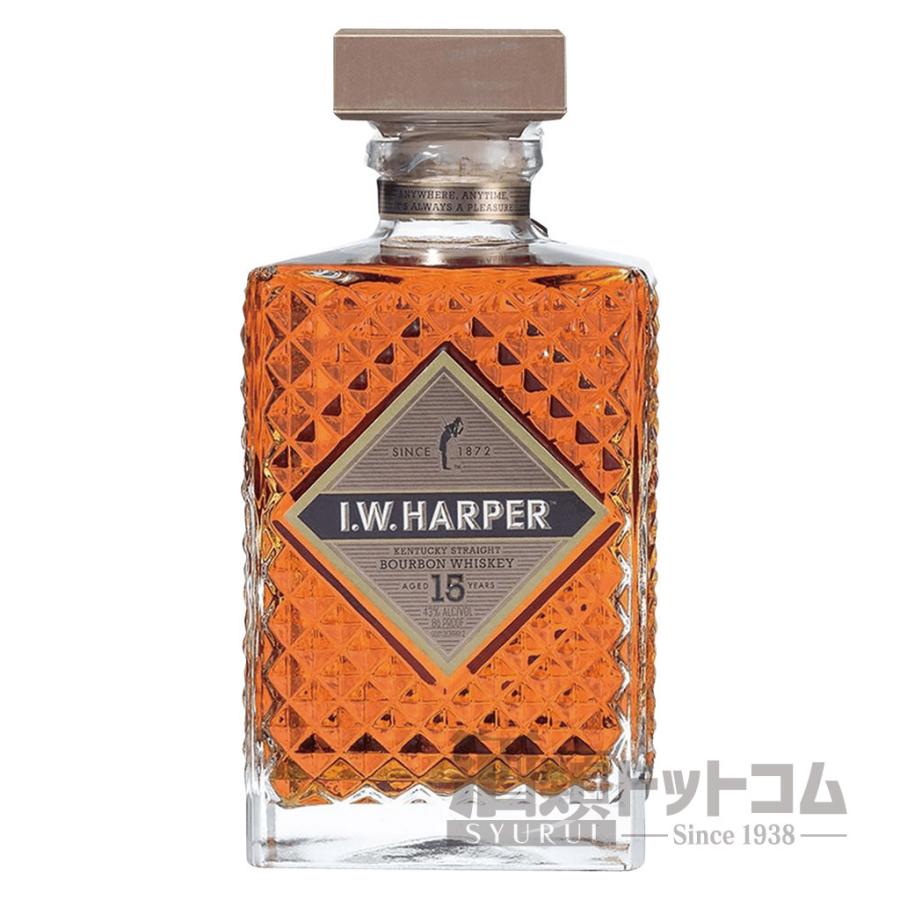 iwハーパー15年iwハーパー12年山崎12年