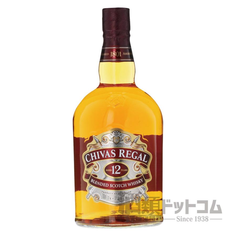 シーバス リーガル 12年 1000ml ワールド : 酒類ドットコム