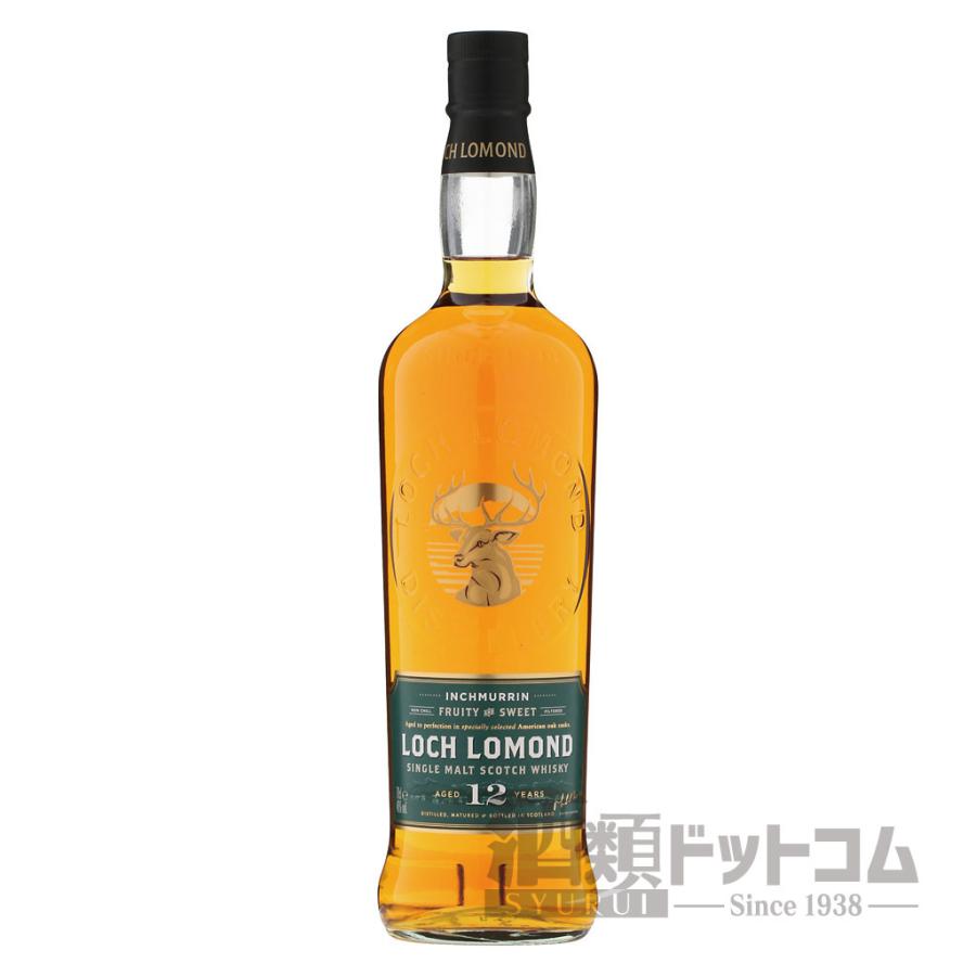 ロッホローモンド インチマリン 12年 : 酒類ドットコム Yahoo!店