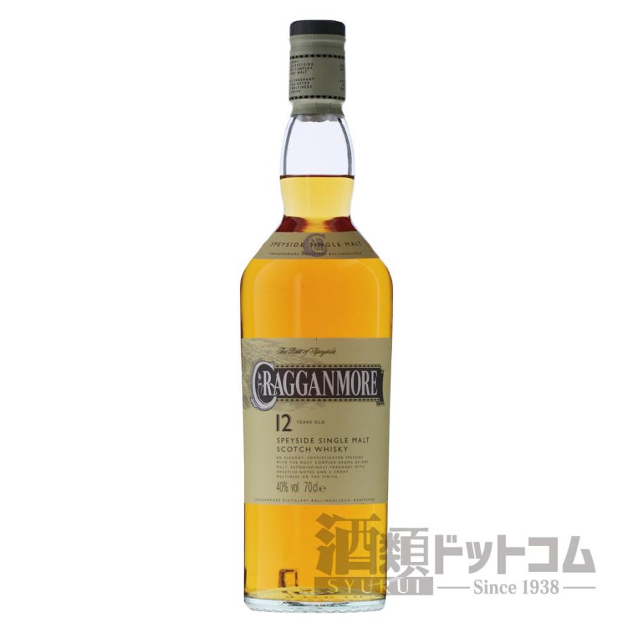 クラガンモア 12年 : 酒類ドットコム Yahoo!店 - 通販 - Yahoo