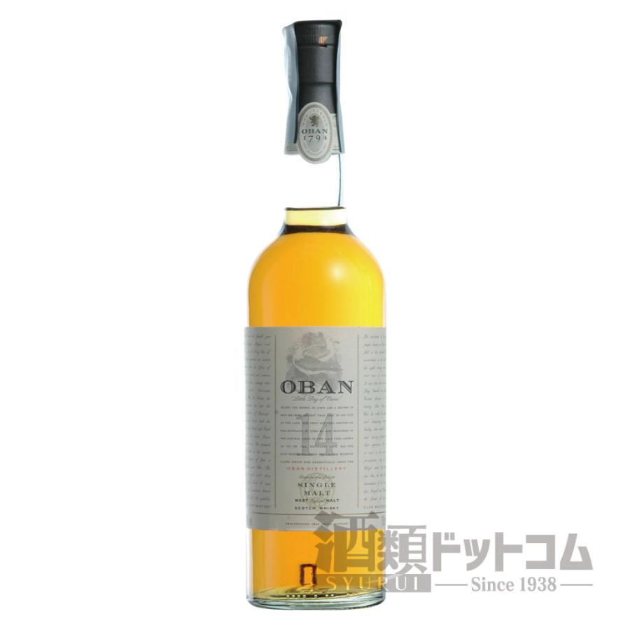 【古酒】オーバン シングルモルト 14年 750ml Amazon.co.jp: オーバン 14年 750ML 1本 : 食品・飲料・お酒