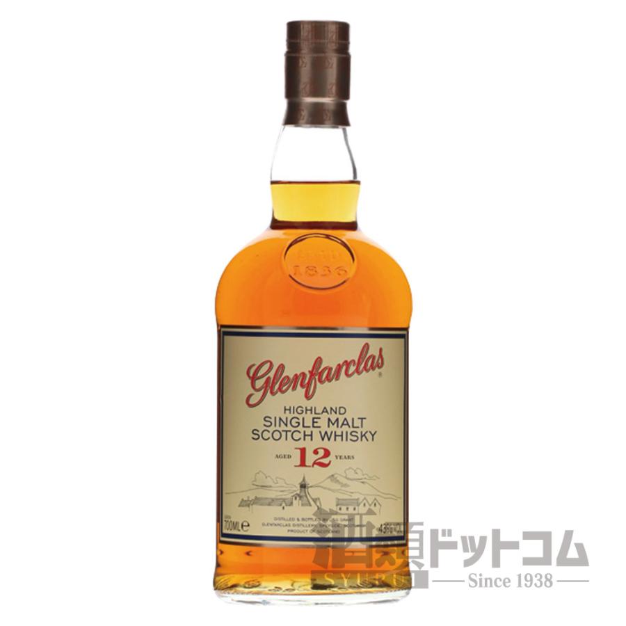 グレンファークラス 12年 : 酒類ドットコム Yahoo!店 - 通販 - Yahoo