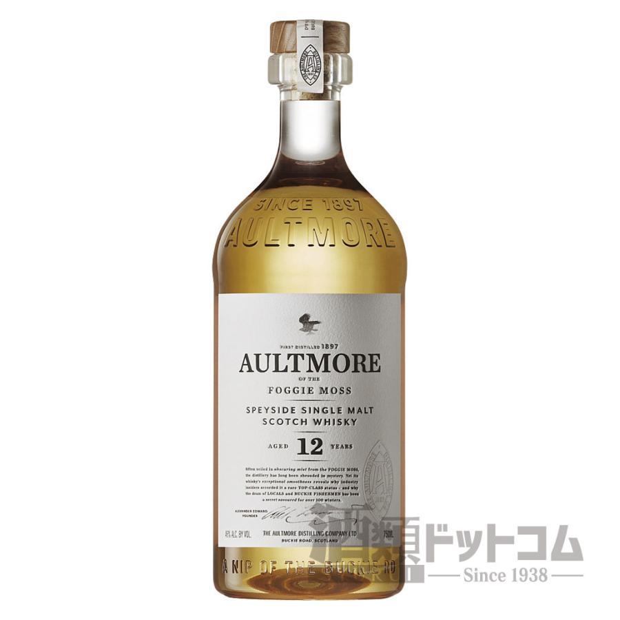 オルトモア 12年 : 酒類ドットコム Yahoo!店 - 通販 - Yahoo!ショッピング