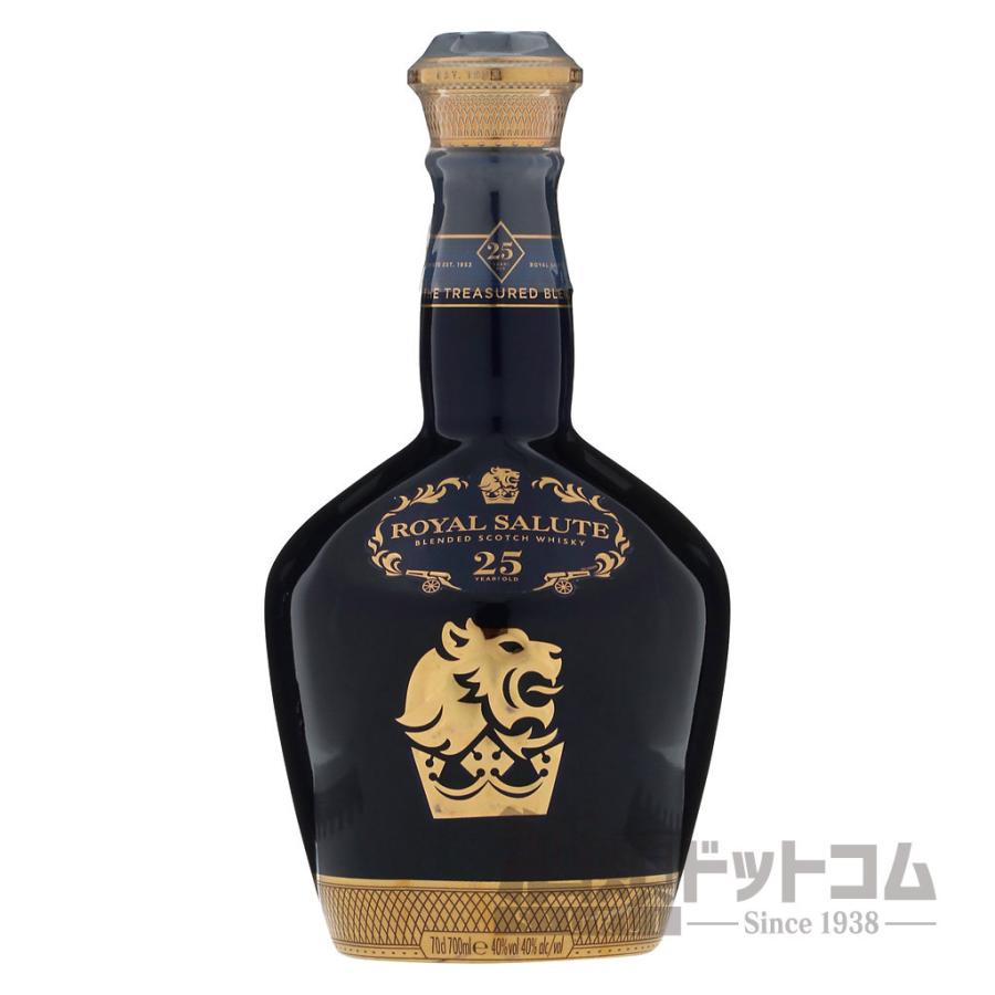 ローヤル サルート 25年 : 酒類ドットコム Yahoo!店 - 通販 - Yahoo