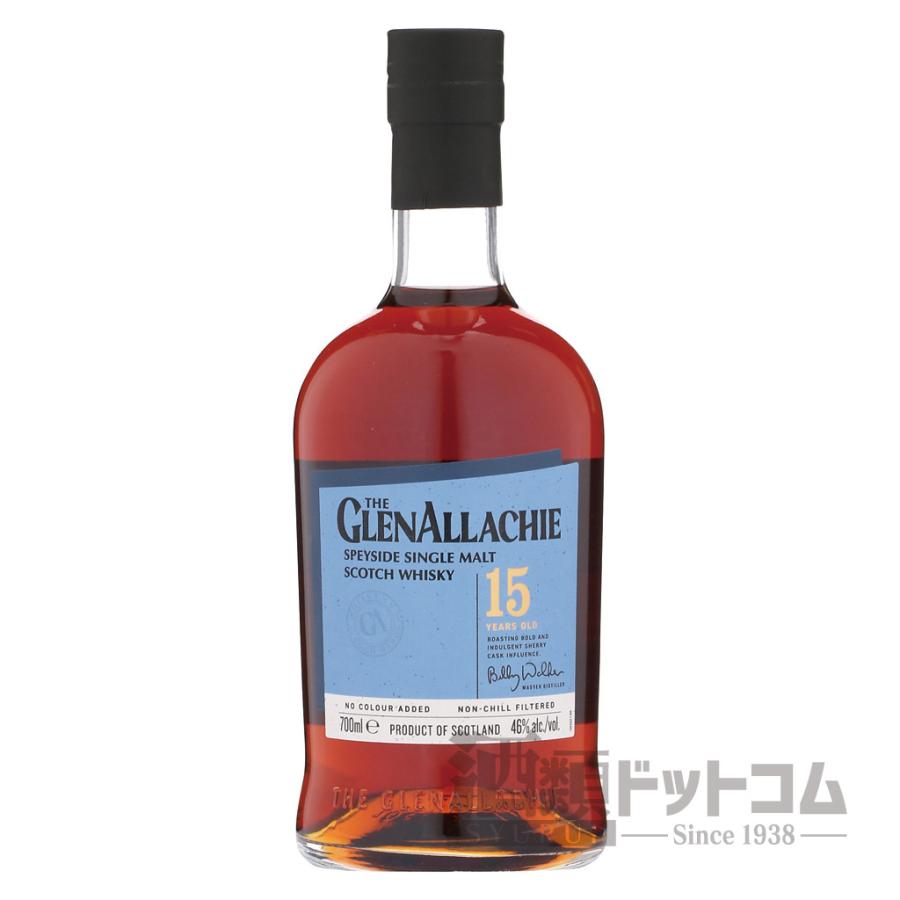 グレンアラヒ 15年 : 酒類ドットコム Yahoo!店 - 通販 - Yahoo