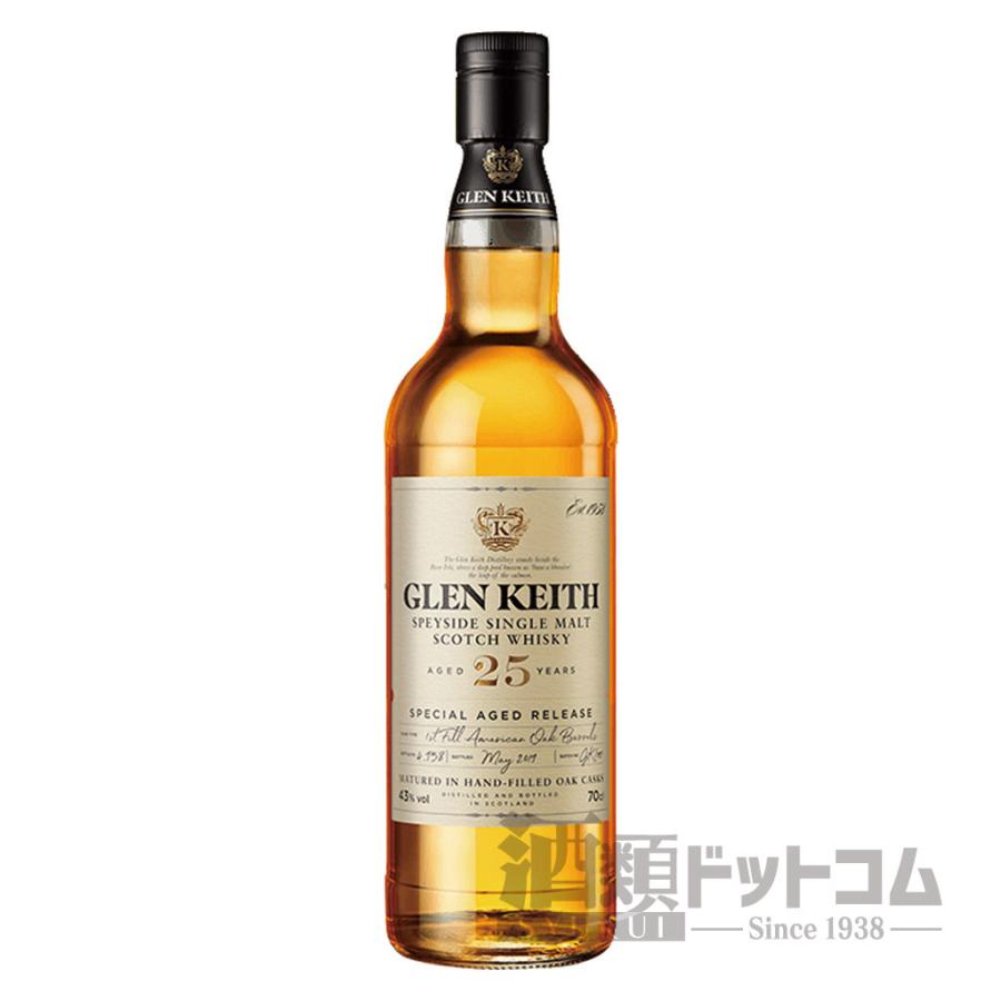 グレンキース 25年 : 酒類ドットコム Yahoo!店 - 通販 - Yahoo