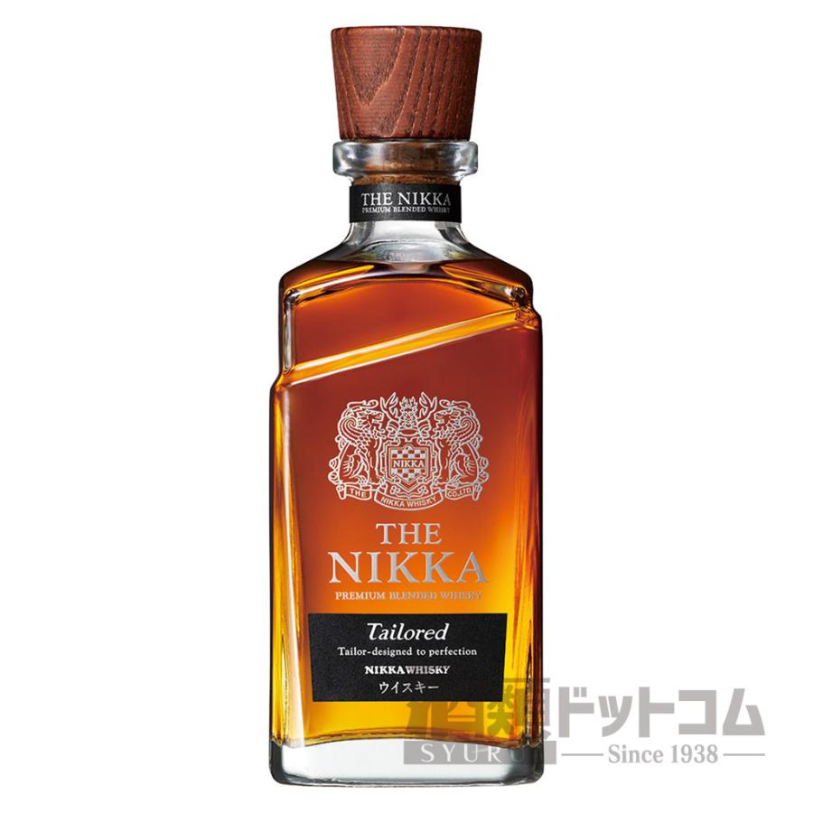 ニッカウヰスキー ザ・ニッカ1本 ニッカウヰスキー（NIKKA WHISKY） ザ ニッカ : 酒類ドットコム Yahoo