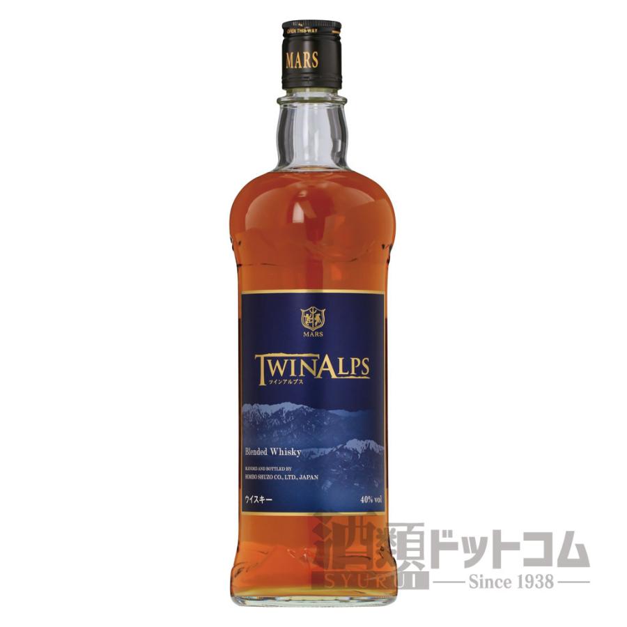 マルス ウイスキー ツインアルプス | 