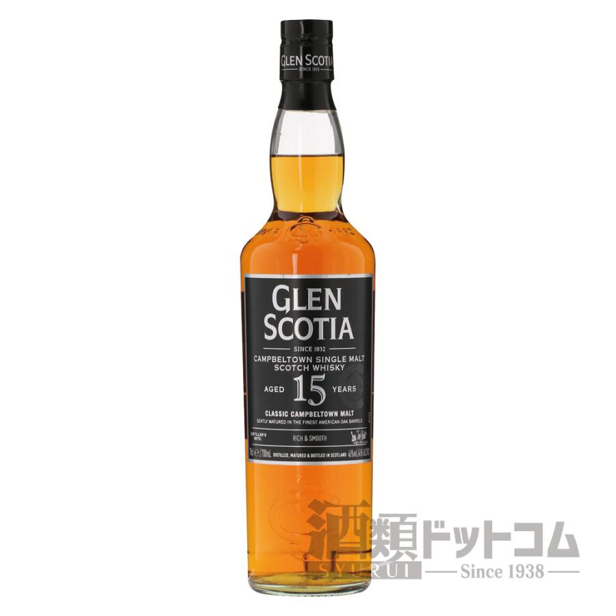 グレンスコシア 15年 : 酒類ドットコム Yahoo!店 - 通販 - Yahoo