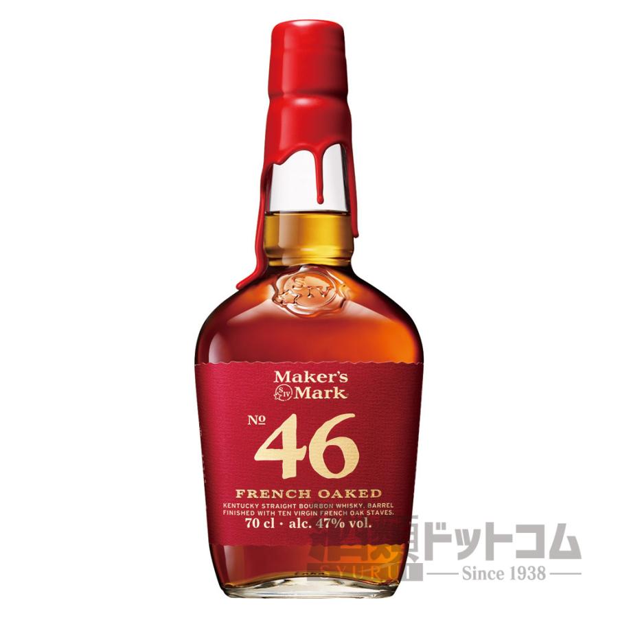 【新品】メーカーズマーク 46 700ml 2本 メーカーズ マーク 46 : 酒類ドットコム Yahoo!店 - 通販 - Yahoo