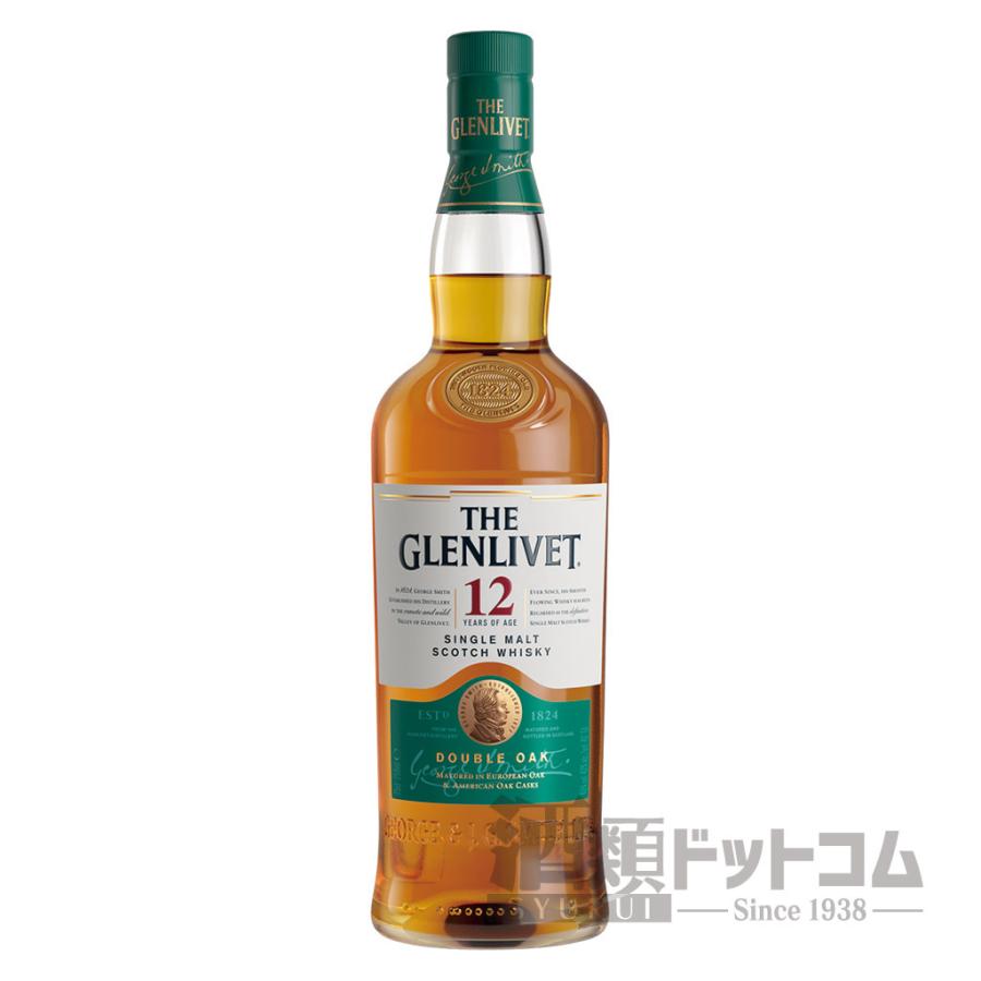 ザ・グレンリベット（THE GLENLIVET） ザ グレンリベット 12年 700ml