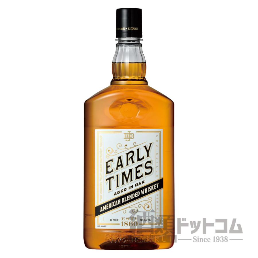 専用です。アーリータイムズ1750ml 2本セット アーリー タイムズ ホワイト 1750ml : 酒類ドットコム Yahoo!店 - 通販
