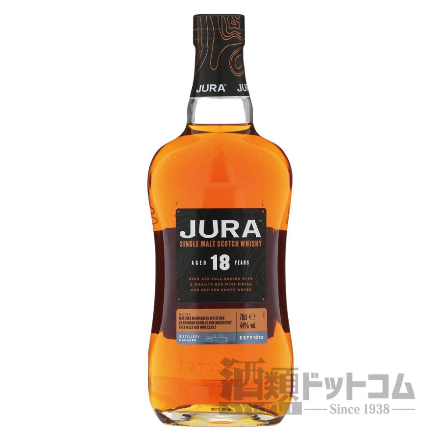 アイル オブ ジュラ 18年 ワインカスク | 