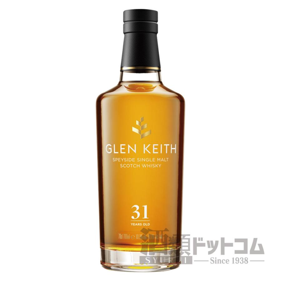 GLEN KEITH 31年 スコッチウイスキー Glen Keith 31 Year Old Single Malt Scotch Whisky