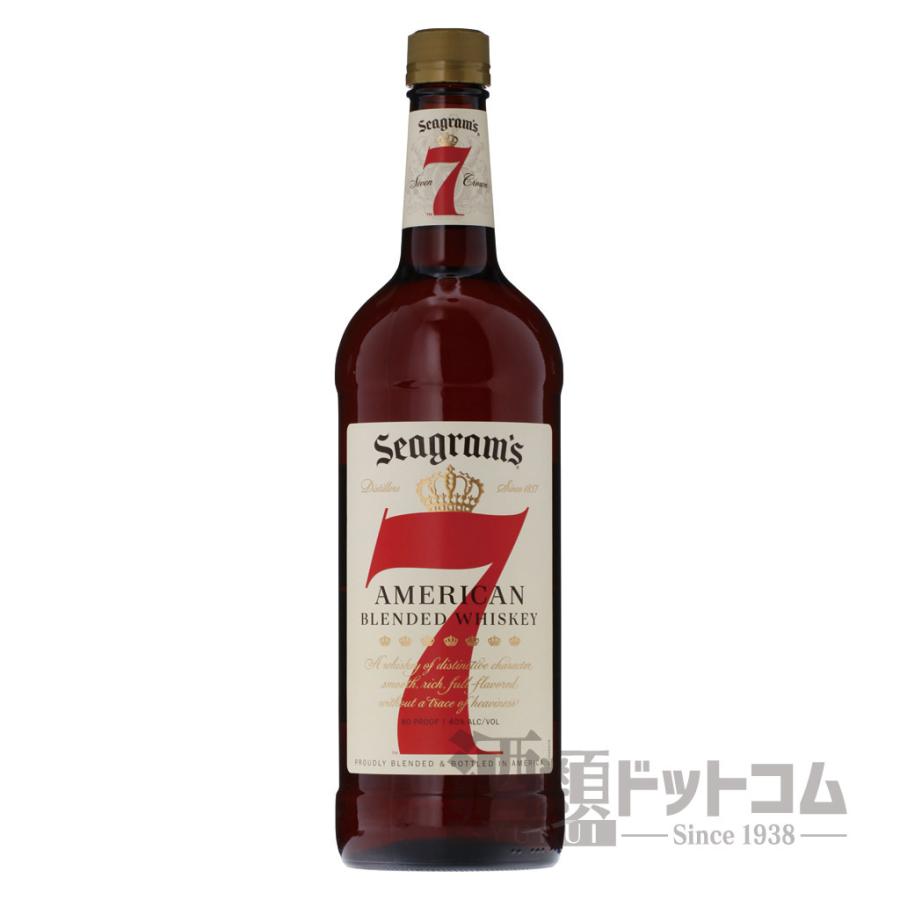 シーグラム 7クラウン : 酒類ドットコム Yahoo!店 - 通販 - Yahoo