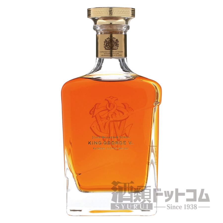 ジョニー ウォーカー ブルーラベル キングジョージ 5世 : 酒類 ジョニー ウォーカー ブルーラベル キングジョージ 5世 : 酒類