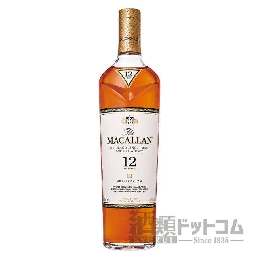 ザ マッカラン 12年 洋酒 | texasturf.com