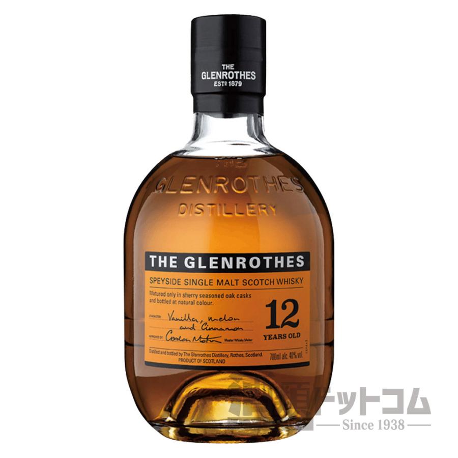 ザ グレンロセス 12年 : 酒類ドットコム Yahoo!店 - 通販 - Yahoo