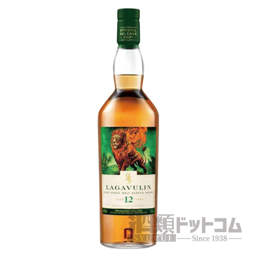 ラガヴーリン 12年 スペシャルリリース 2021 : 酒類ドットコム