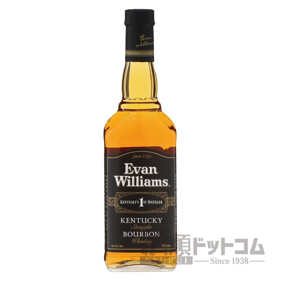 新 エヴァン ウィリアムス ブラックラベル | 