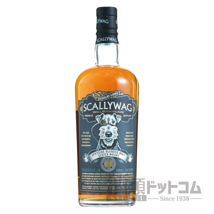 スカリーワグ チョコレート 箱付き未開封 スカリーワグ : 酒類ドット