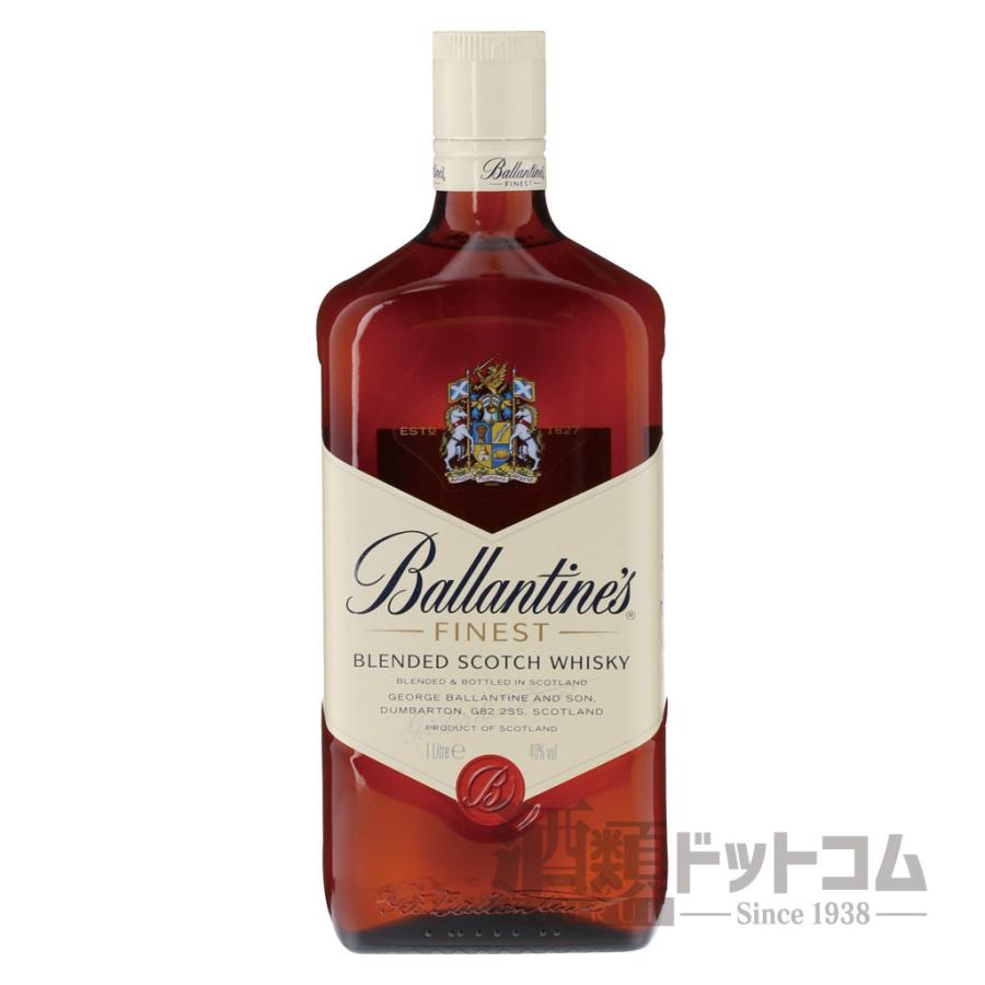 飲料・酒 古酒 グランツ バランタイン 1000ml と特級有り