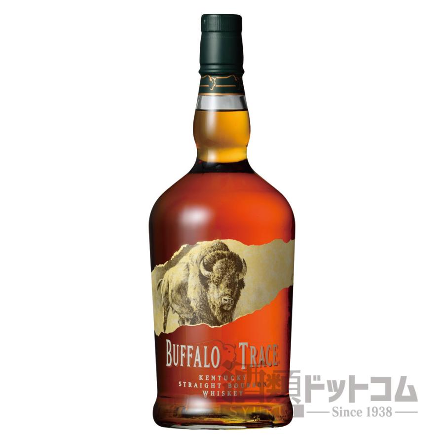 バッファロー トレース 1000ml : 酒類ドットコム Yahoo!店 - 通販