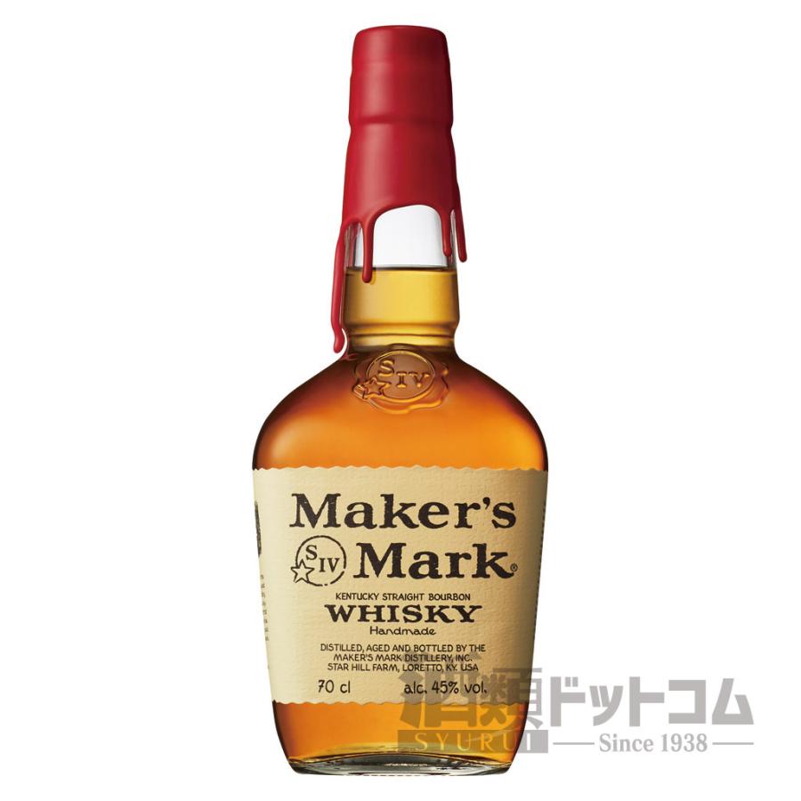 Maker's Mark メーカーズ マーク 700ml : 酒類ドットコム Yahoo!店
