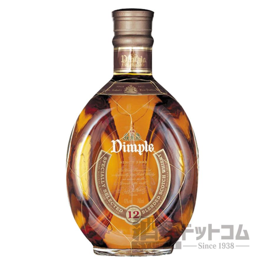 ザ ディンプル 12年 : 酒類ドットコム Yahoo!店 - 通販 - Yahoo
