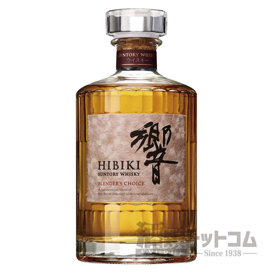 ◼️新品！未開封！化粧箱付き！サントリーウイスキー　響　ブレンダーズチョイス 響 ブレンダーズチョイス サントリー (化粧箱なし) : 酒類ドットコム