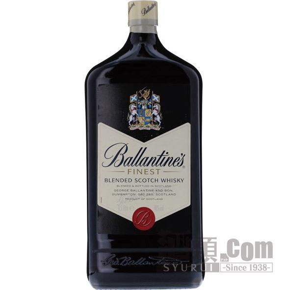 バランタイン ファイネスト 4.5L : 酒類ドットコム Yahoo!店
