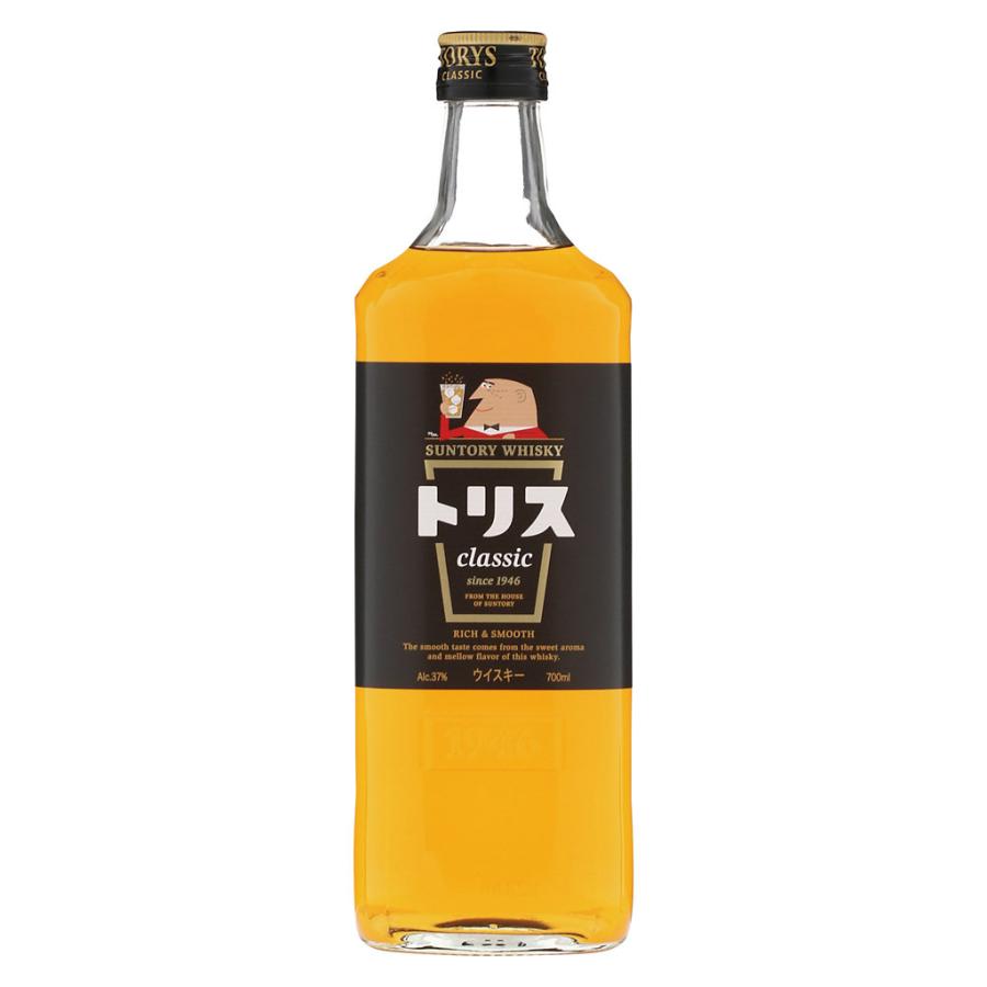 サントリー トリスウイスキー クラシック 700ml 10 酒類 Com Yahoo 店 通販 Yahoo ショッピング