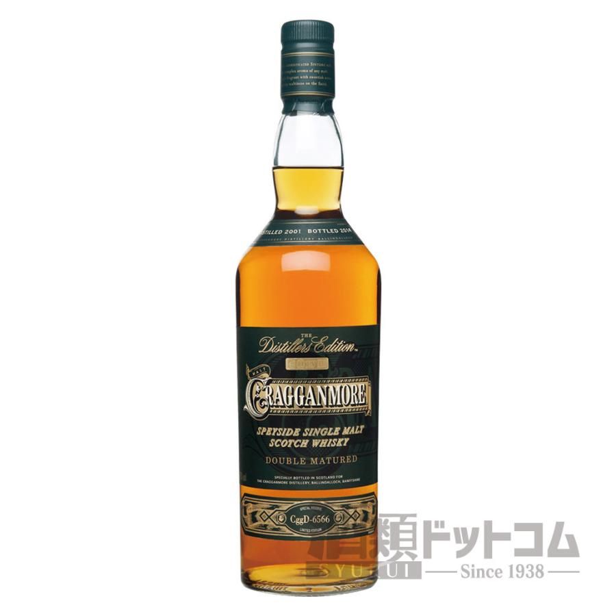 クラガンモア ディスティラーズ エディション 700ml スコッチウイスキー クラガンモア ディスティラーズ エディション CRAGGANMORE Distillers