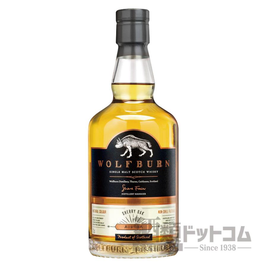 ウルフバーン　オーロラ ウルフバーン オーロラ : 酒類ドットコム Yahoo!店 - 通販 - Yahoo