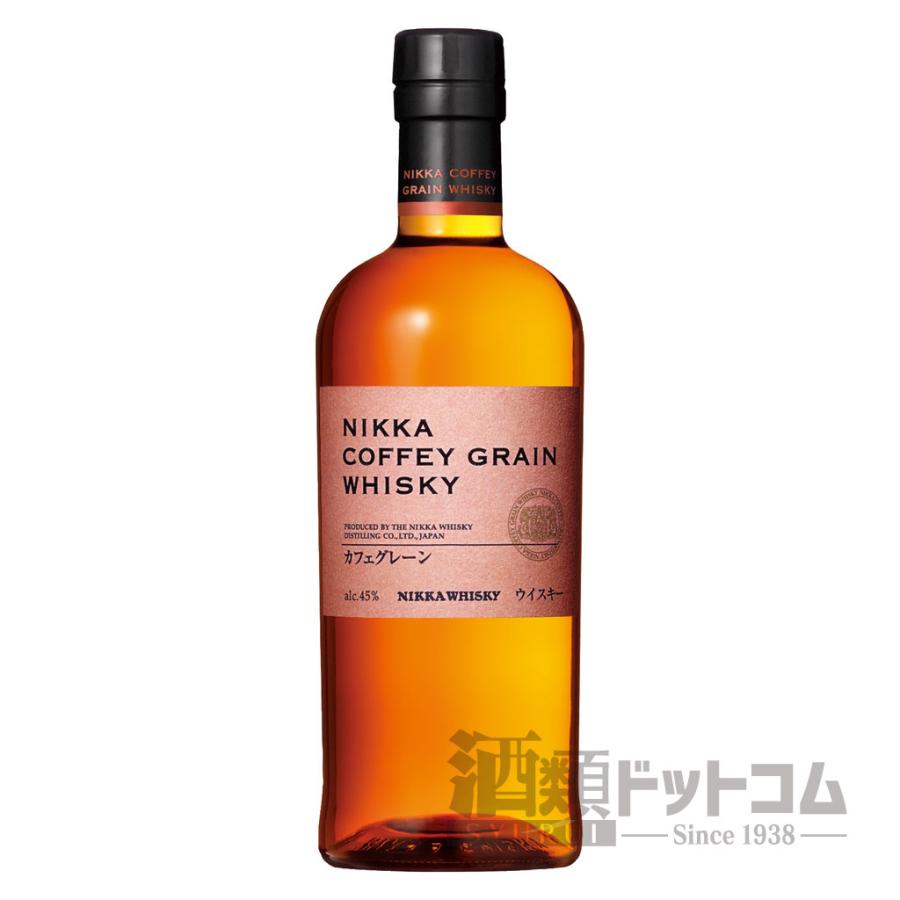 ニッカ カフェ グレーン 700ml (化粧箱なし)｜syurui-net