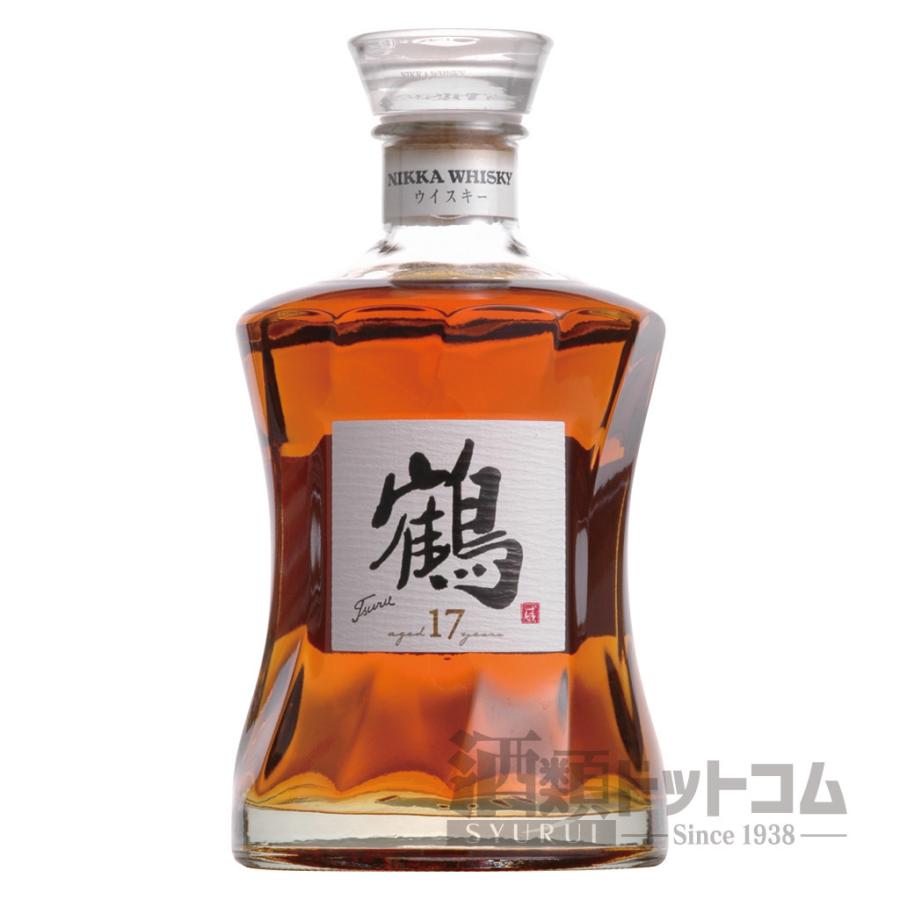 ニッカ 鶴(TSURU) 17年 : 酒類ドットコム Yahoo!店 - 通販 - Yahoo 