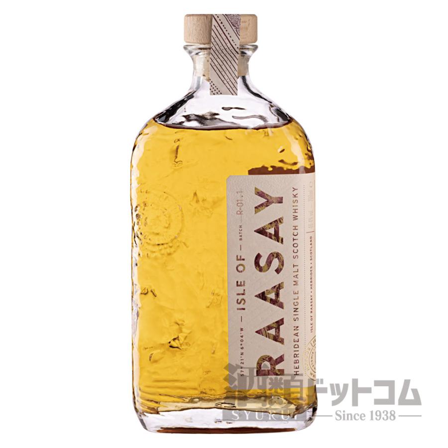 アイル オブ ラッセイ ヘブリディアン シングルモルト : 酒類ドット