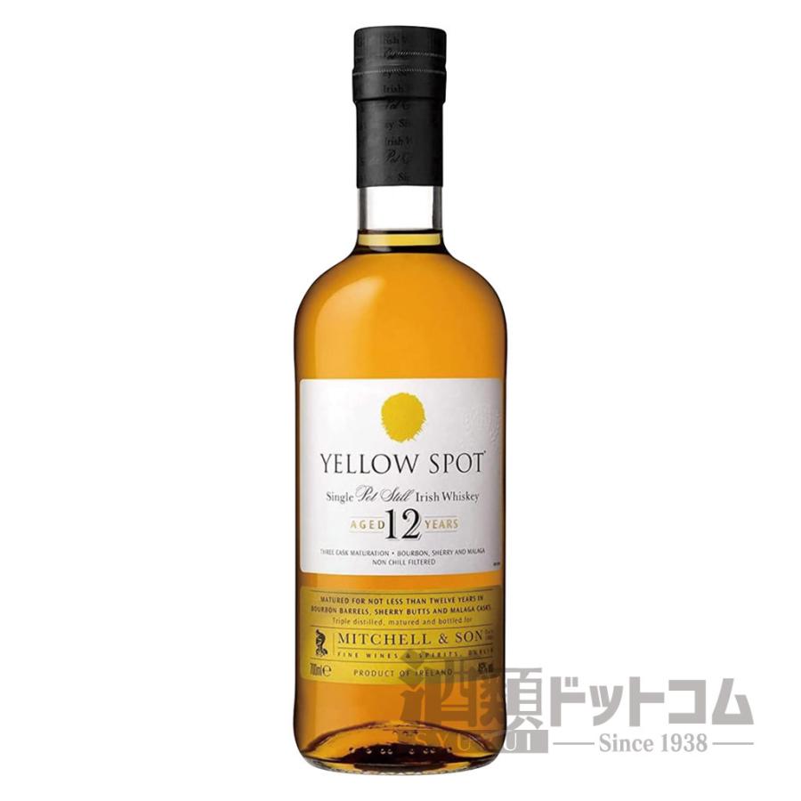 イエロー スポット 12年 : 酒類ドットコム Yahoo!店 - 通販 - Yahoo