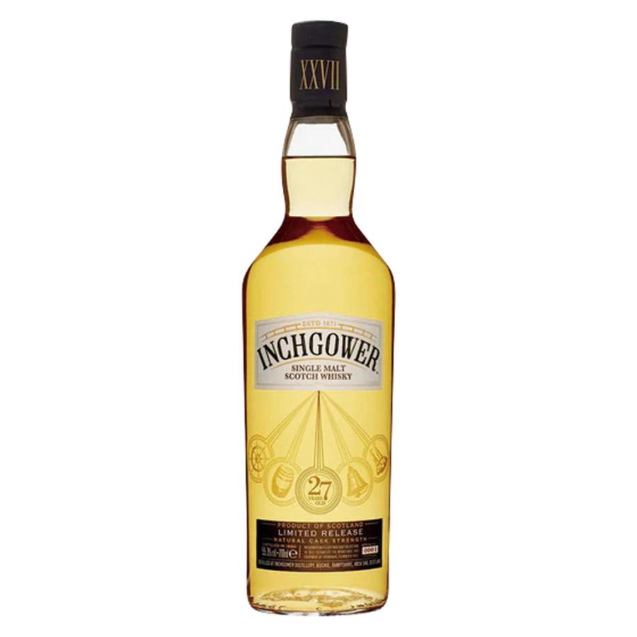 INCHGOWER 27年 シングルモルトウイスキー 限定リリース 27_2725bfa9-9db4-438d-a1a3-